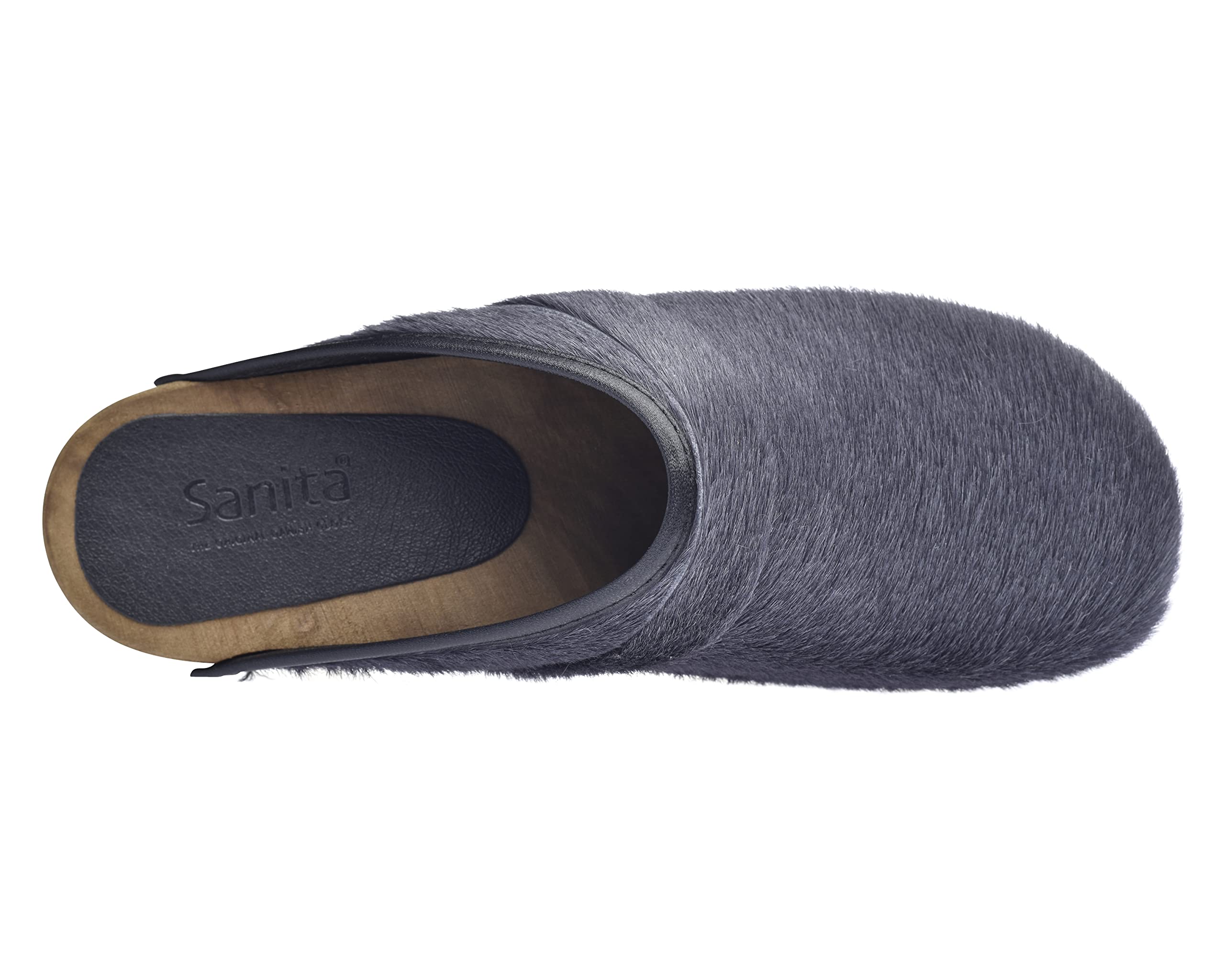 Sanita Women's Professional Caroline 40 Clog - Steel Toe Work Shoes for Nurses & Chefs - US Women's Size 9.0-9.5 Medium Width (B) - Slip-Resistant Kitchen & Hospital Footwear