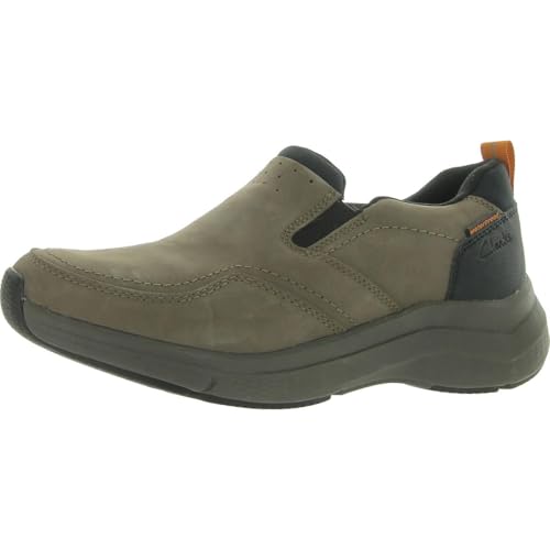 Dark Taupe Oiled Nubuck Waterproof
