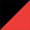 Black and Red