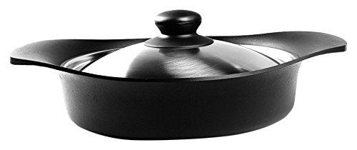 Shallow pot