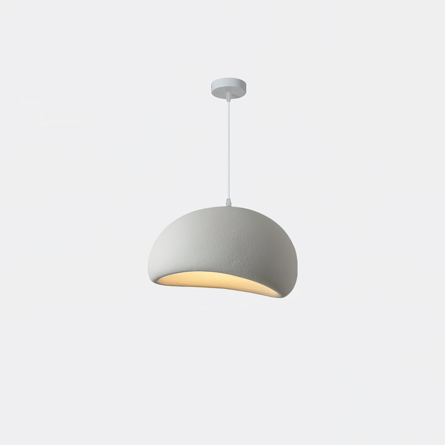Modern Cloud Pendant Light Fixture - Stylish Hanging Ceiling Lamp for Living Room, Bedroom & Dining Area - Perfect for Home Decor and Ambient Lighting