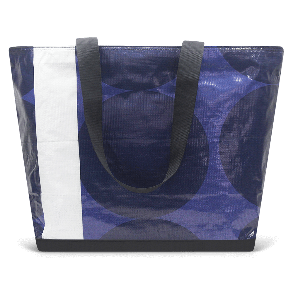 Almost Perfect Zippered Blake Tote Bag - Stylish Leather Handbag for Women, Work, Travel & Everyday Use