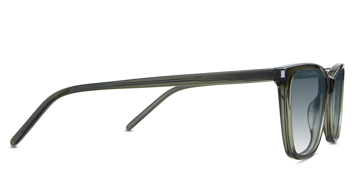 Ophelia Women's Prescription Sunglasses - UV Protection, Polarized Lenses for Driving, Outdoor & Fashion Use