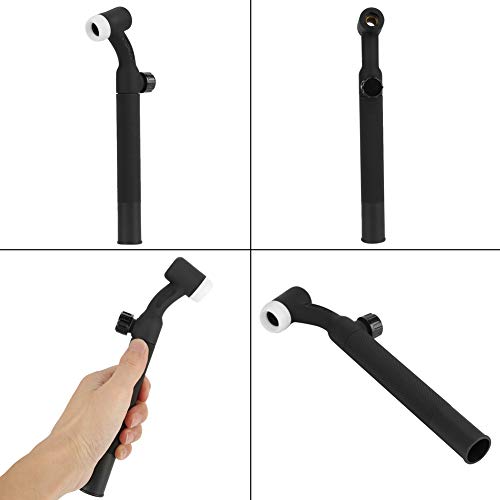 WP-17FV 150A Welding Torch Head Attachment - High-Performance Welding Torch Replacement for MIG/TIG Welders - Ideal for Metal Fabrication, Auto Repair & DIY Projects