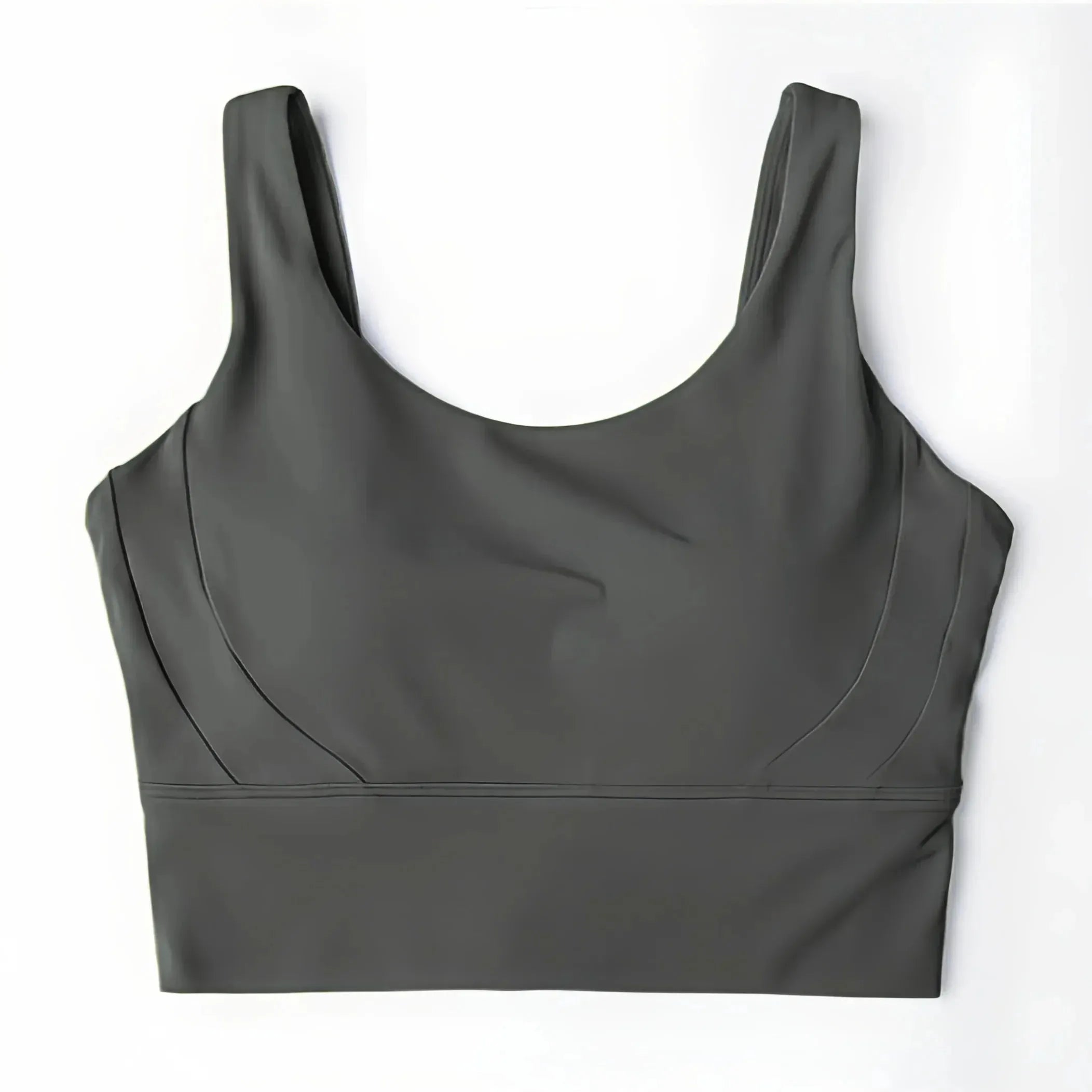 Seamless Yoga Set for Women - High Waist Yoga Pants with Pockets & Supportive Sports Bra - Moisture Wicking Gym Clothes for Yoga, Pilates & Workout - Perfect for Studio Sessions & Home Fitness