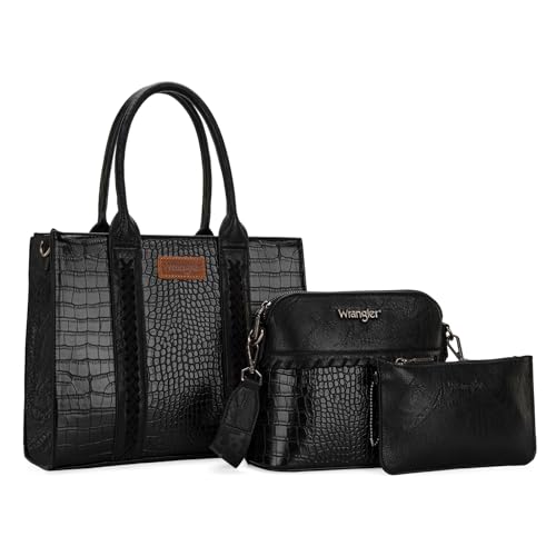 Crocodile Black