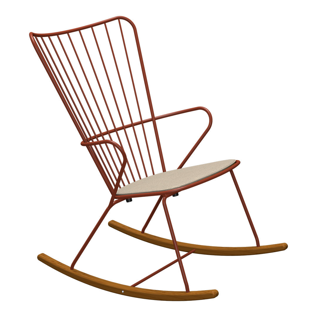 Comfortable Cushion for PAON Dining Chair, Lounge Armchair & Rocking Chair - Soft Seat Pad for Home, Office, and Outdoor Use