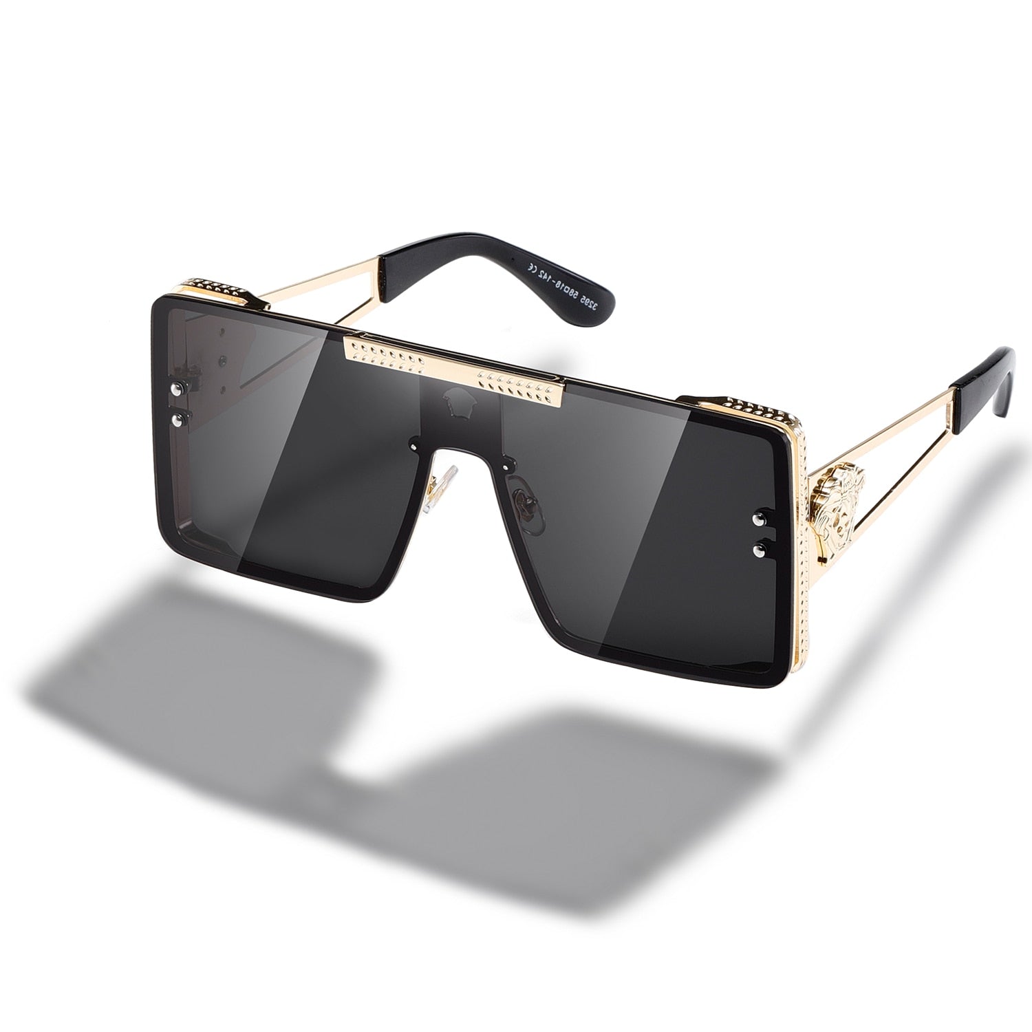 Stylish Women's Square Sunglasses UV Protection - Perfect for Outdoor Activities, Beach & Driving