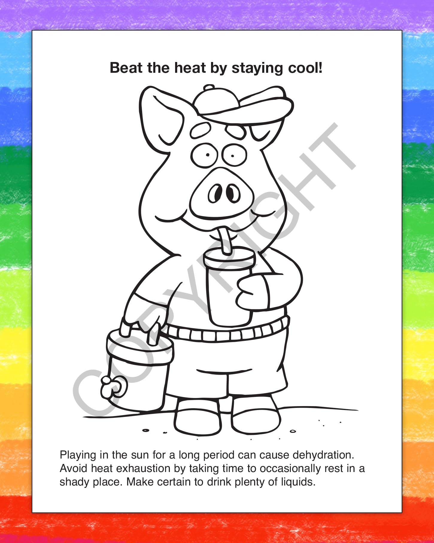 ZOCO Summer Coloring and Activity Books for Kids - 50 Bulk Pack (No Crayons) - Educational Fun with Games, Puzzles & Activities - Perfect for Summer Camps, Road Trips & Rainy Day Indoor Play