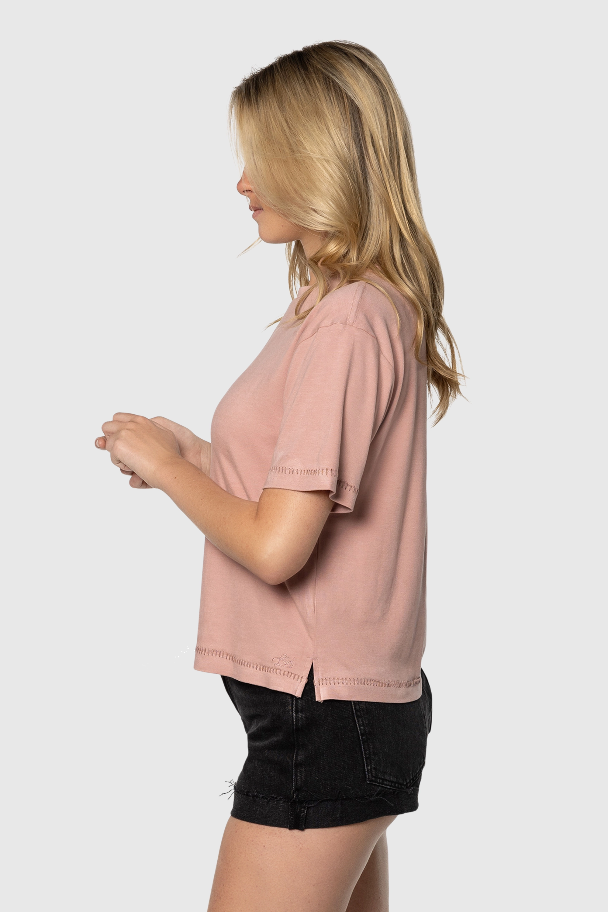 Campfire Tee Black - Soft & Comfortable Cotton T-Shirt for Outdoor Adventures, Hiking & Camping