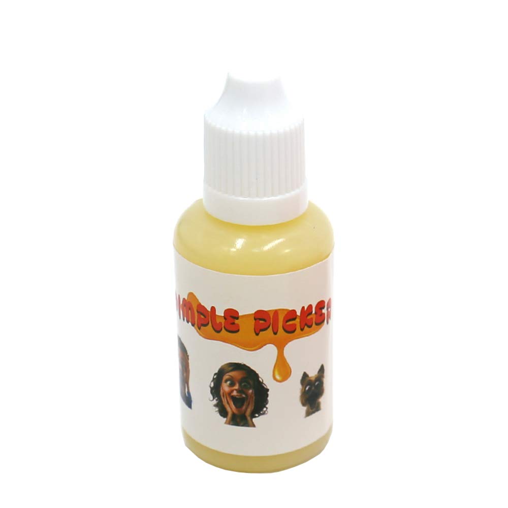 Pimple Popping Toy Refill - Squeeze Acne Stress Relief Game, Funny Peach Pimple Popper for Anxiety Relief | Stop Picking Your Face | Perfect for Stress Management & Sensory Play at Home or Office