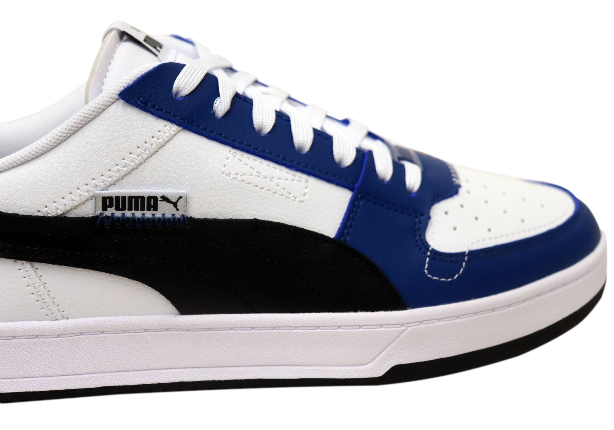 Puma Men's Caven 2.0 Comfortable Lace-Up Sneakers - Lightweight Running Shoes for Walking, Gym & Casual Wear