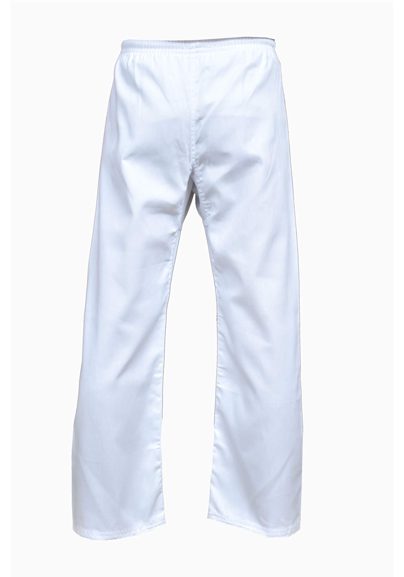 Premium Karate Pants for Kids & Adults - 8oz Breathable Taekwondo Uniform - Ideal for Martial Arts Training, Competitions & Dojo Practice