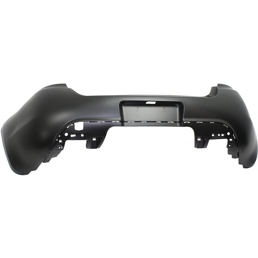 Dodge Dart Rear Bumper Cover 2013-2016 | Primed Replacement Part CH1100975 | Perfect for Accident Repair & Car Restoration Projects