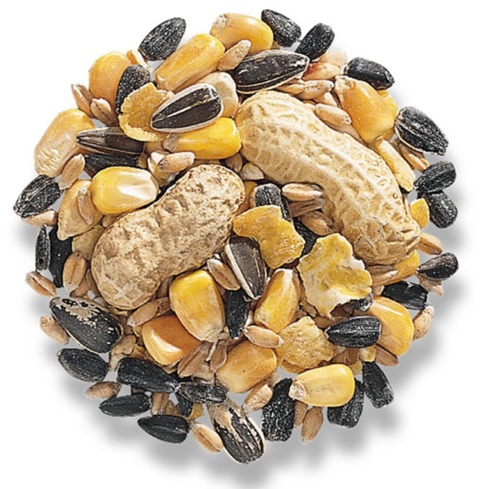 Premium Wildlife Snack for Birds & Squirrels - 5 lb Bag - Nutritious Wild Animal Food for Backyard Feeding & Nature Watching