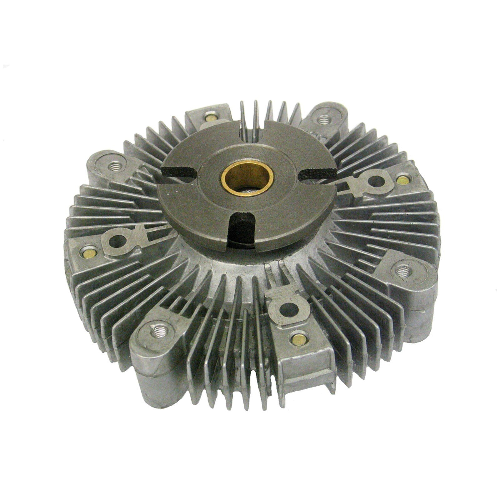 Derale 22013 USMW Professional Series Heavy Duty Fan Clutch - Premium Cooling Performance for Trucks & SUVs - Ideal for Off-Roading, Towing & High-Temperature Conditions