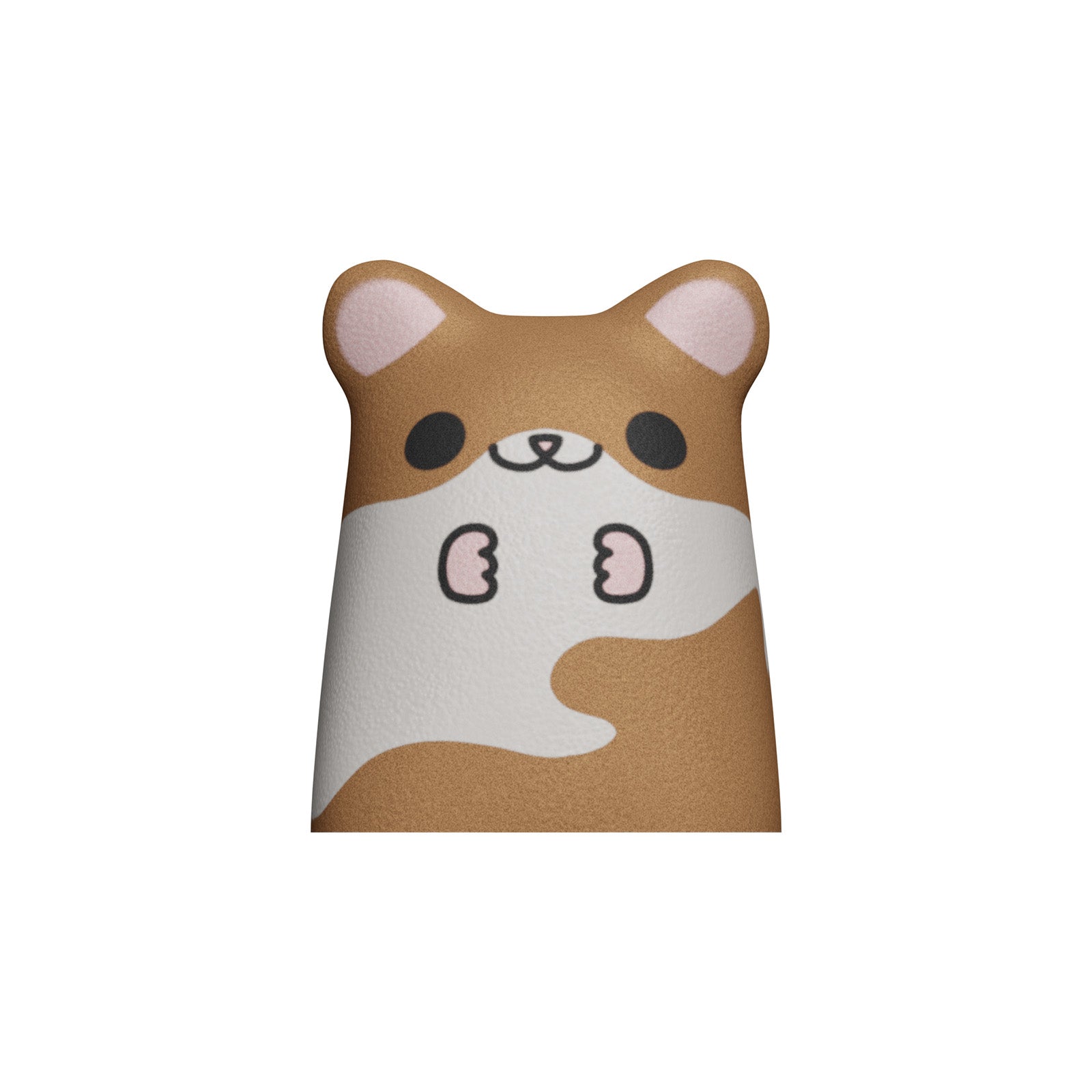 HX3D Custom Keycap - Cute Hamster Design for Mechanical Keyboards | Perfect for Gaming, Typing & Custom Keyboard Builds
