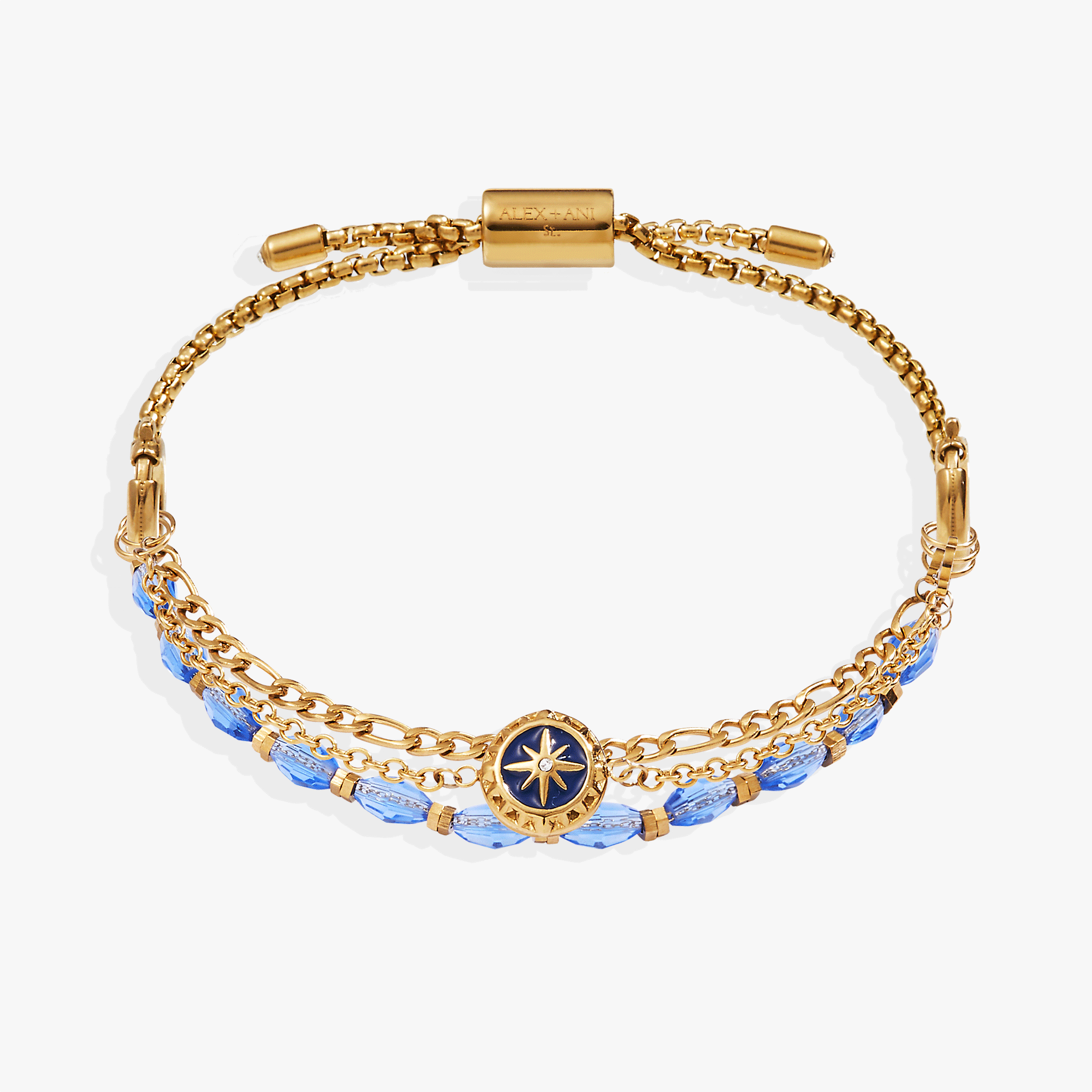 Compass Stranded Bracelet Set for Men & Women - Adventure & Travel Jewelry - Perfect for Outdoor Enthusiasts & Hiking Gifts