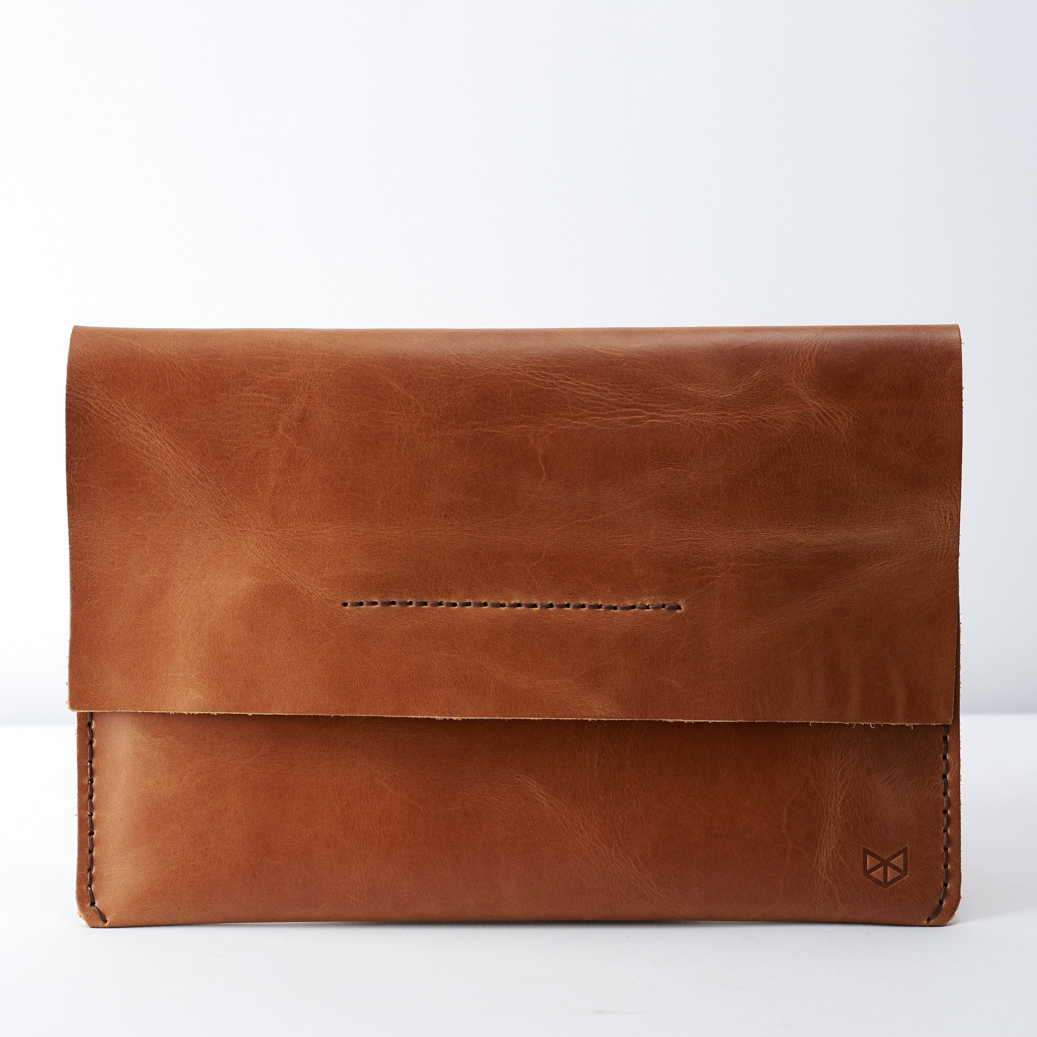 Premium Handmade Light Brown iPad Pro 12.9