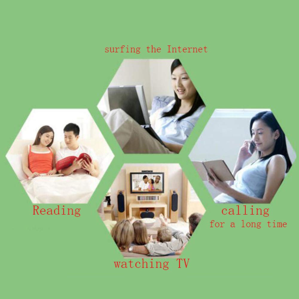 Comfortable Headboard Reading Pillow - Large Triangular Wedge Cushion with Removable Cover for Sofa, Tatami & Bedside (50x20x120cm) - Perfect for Reading, Relaxing & Lounging in Bed or Living Room