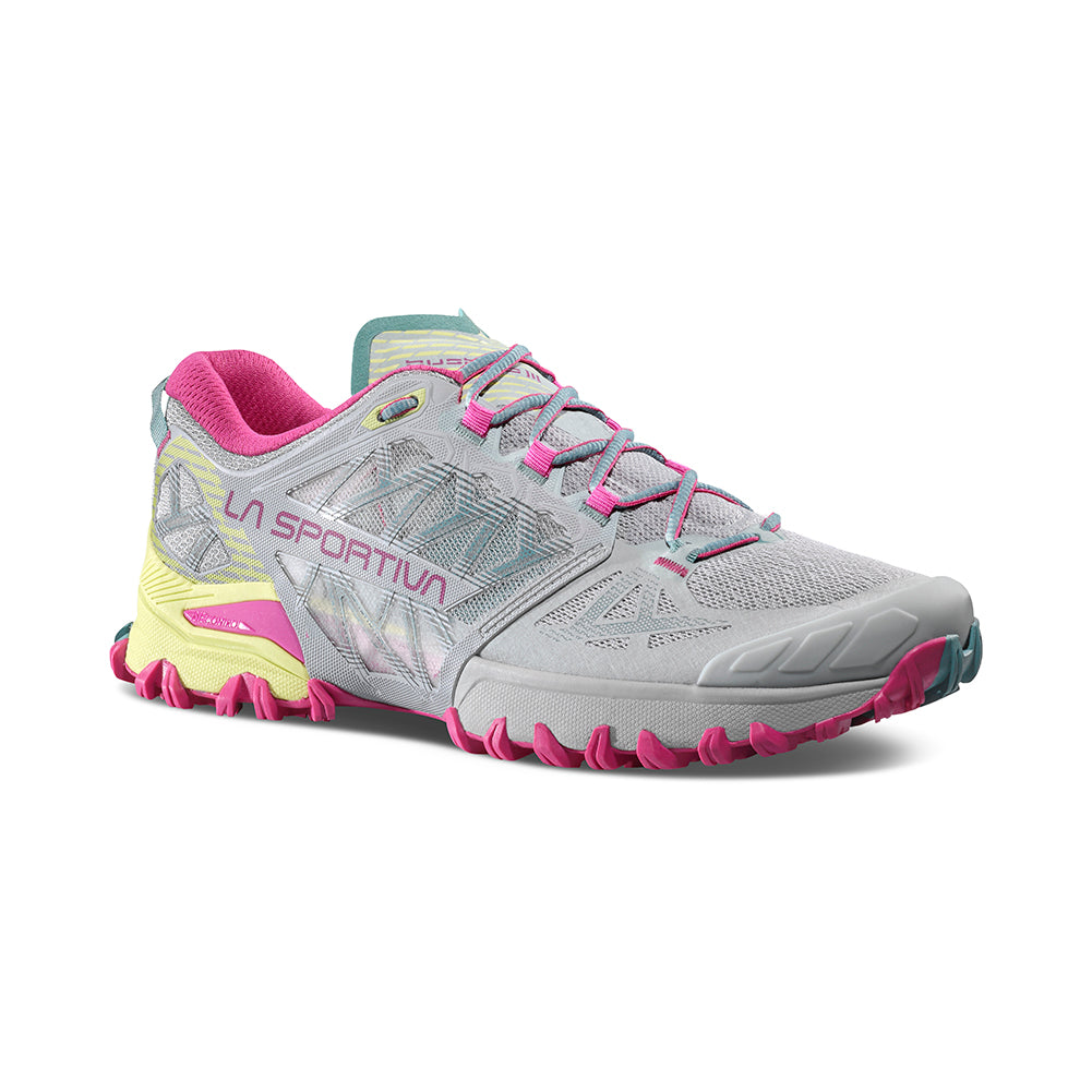 Bushido III Wide Trail Running Shoes for Women - Lightweight Hiking & Outdoor Adventure Footwear for Trail Runners