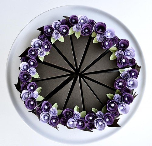 Happy Birthday Chocolate Cake Gift Set - Premium Mega Beauty Cake for Birthdays, Parties & Celebrations | Exclusive at THE GIFT BOX