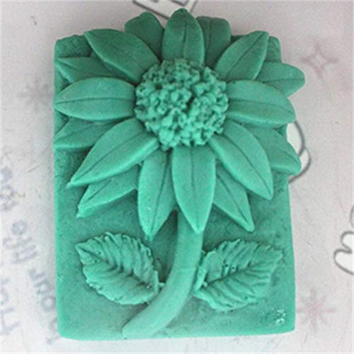 Premium Silicone Molds for DIY Crafts - Soap Making, Candle, Resin & Chocolate Molds - Reusable Baking & Handmade Art Supplies by JYEOUX - Perfect for Home Decor, Gift Making & Creative Projects