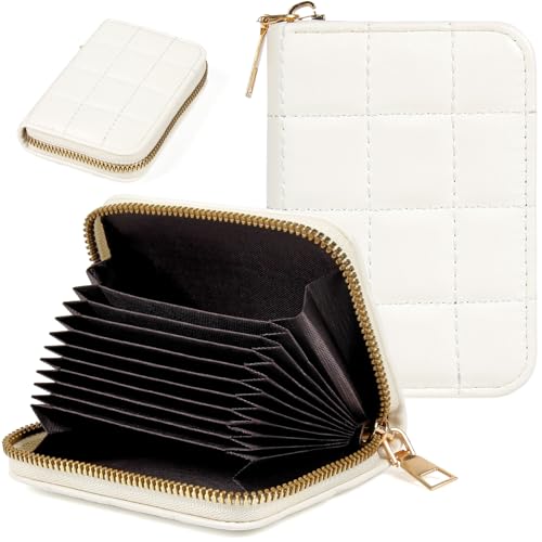 Goatskin leather White