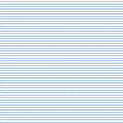 Devonstone Fundamentals DV2855 1/8 Stripe Partly Cloudy - Premium Textured Wallpaper for Modern Home & Office Decor