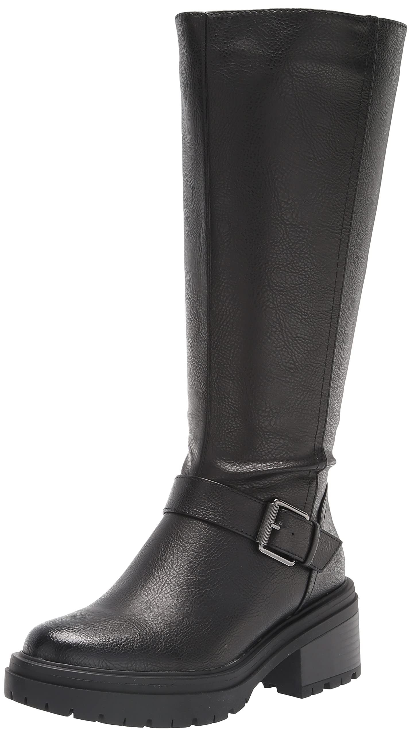 Naturalizer Women's Adler Boot - Wide Calf Comfortable Ankle Boots for Walking, Work & Winter Fashion (Black/Brown/Tan) - Perfect for Office, Travel & Casual Outfits