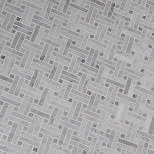 Carrara Cool White