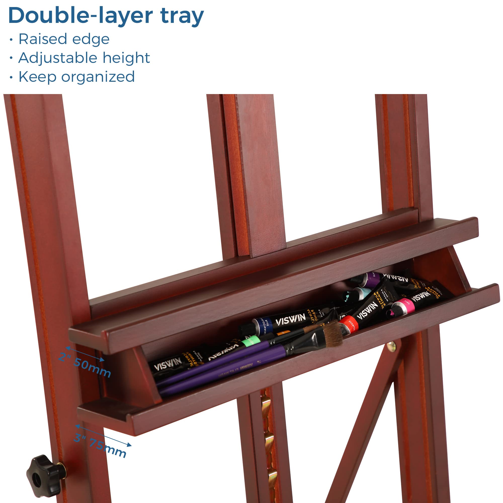 VISWIN Medium H-Frame Easel 67