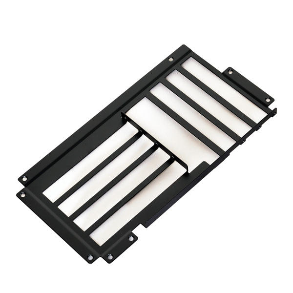 Lian Li Black 300mm PCIe 16X Riser Cable Extender Kit - High-Speed GPU Extension for O11 Case - Perfect for Gaming PC Builds and Custom Workstations