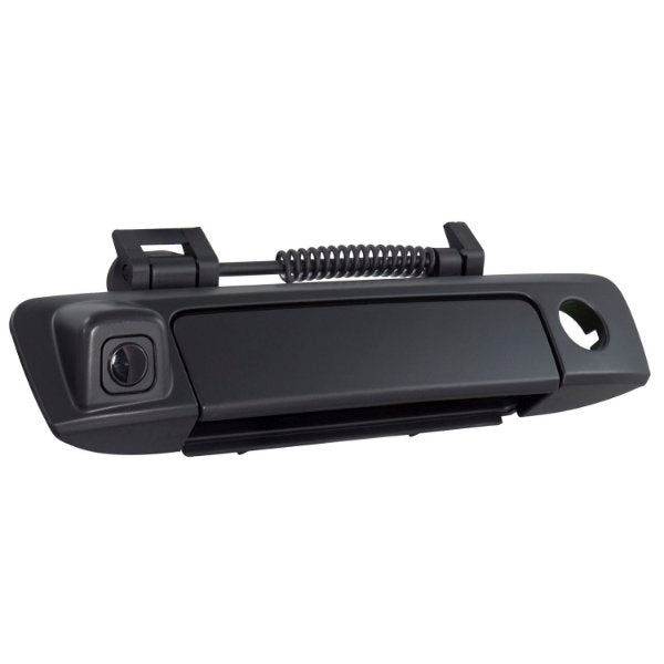 iBeam TE FDRH Tailgate Handle Backup Camera for 2012-2020 Ford Ranger - HD Rear View Safety System for Parking & Towing Assistance