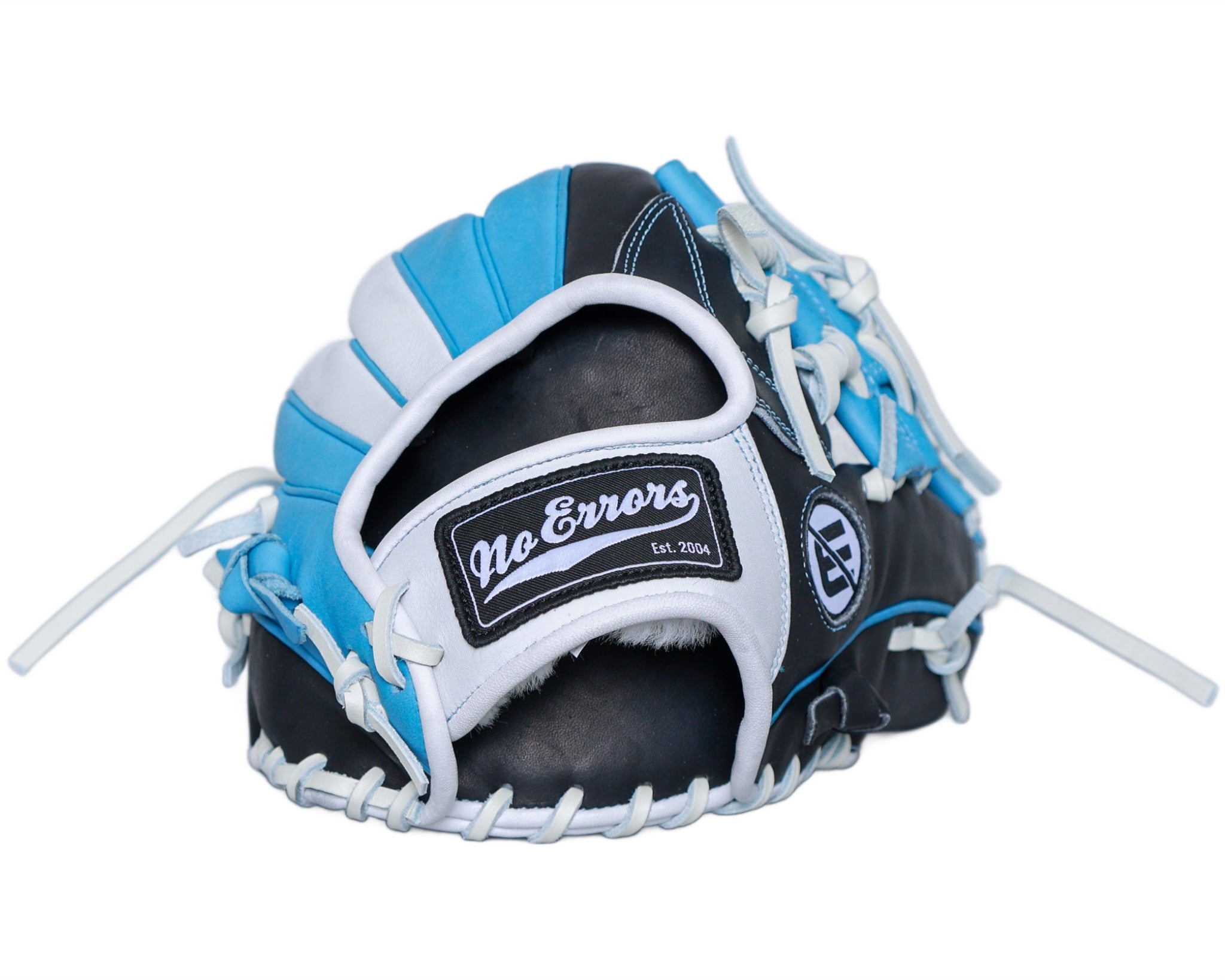 NO E I WEB SPIRAL D.W.C. Fielders Glove 001 - Premium Baseball Glove for Outfielders & Infielders - Perfect for Training, Games & Competitive Play