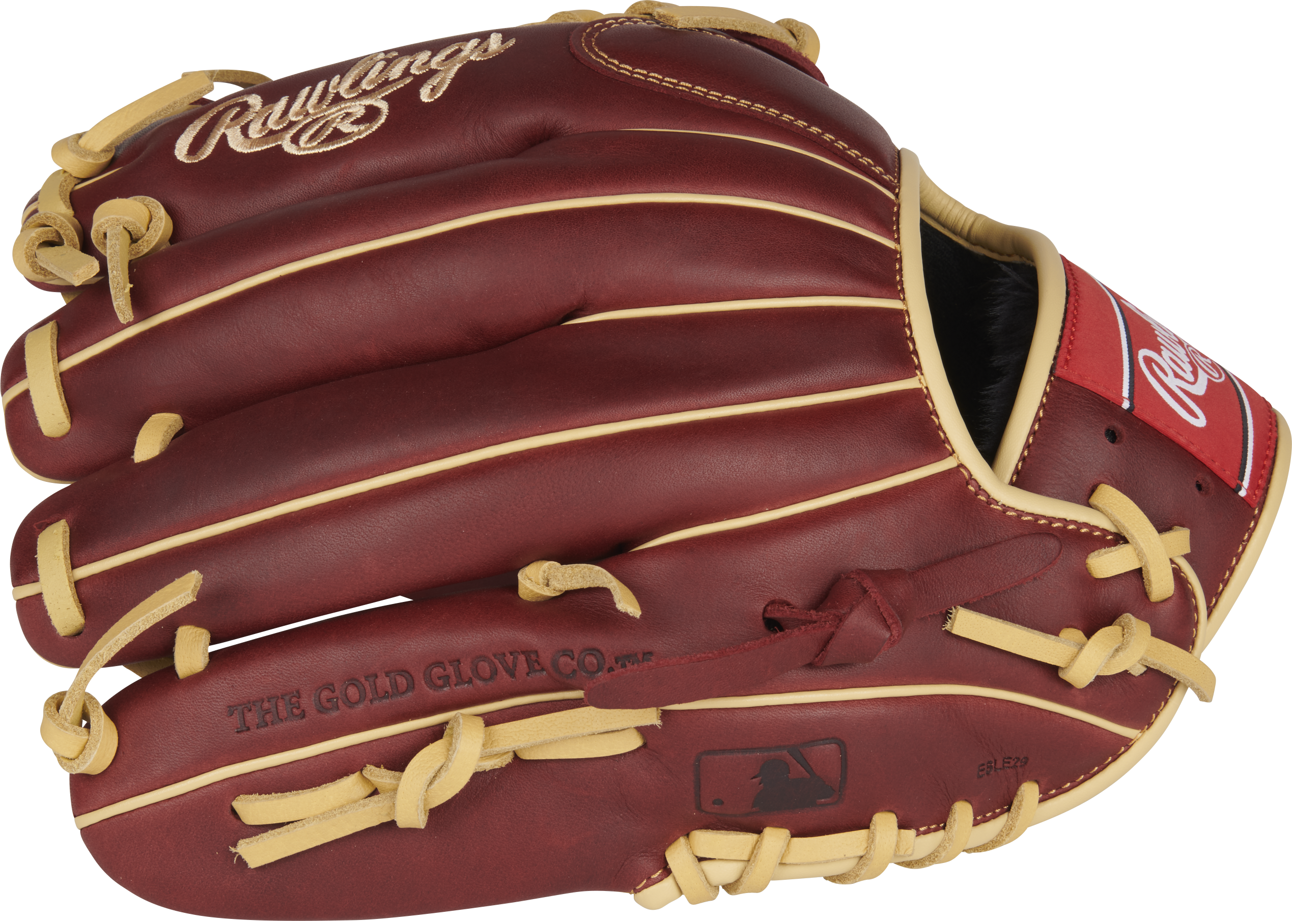 Rawlings 11 3/4 Inch Sandlot Series Baseball Glove - Premium Leather Mitt for Youth & Adult Players - Perfect for Practice, Games & Training Sessions