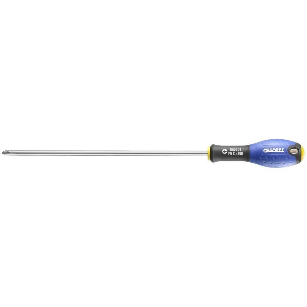 E160305B Ph2X250 Phillips Screwdriver - Precision Screwdriver for Electronics, DIY, and Home Repairs | Ideal for Laptops, Phones, and Small Appliances