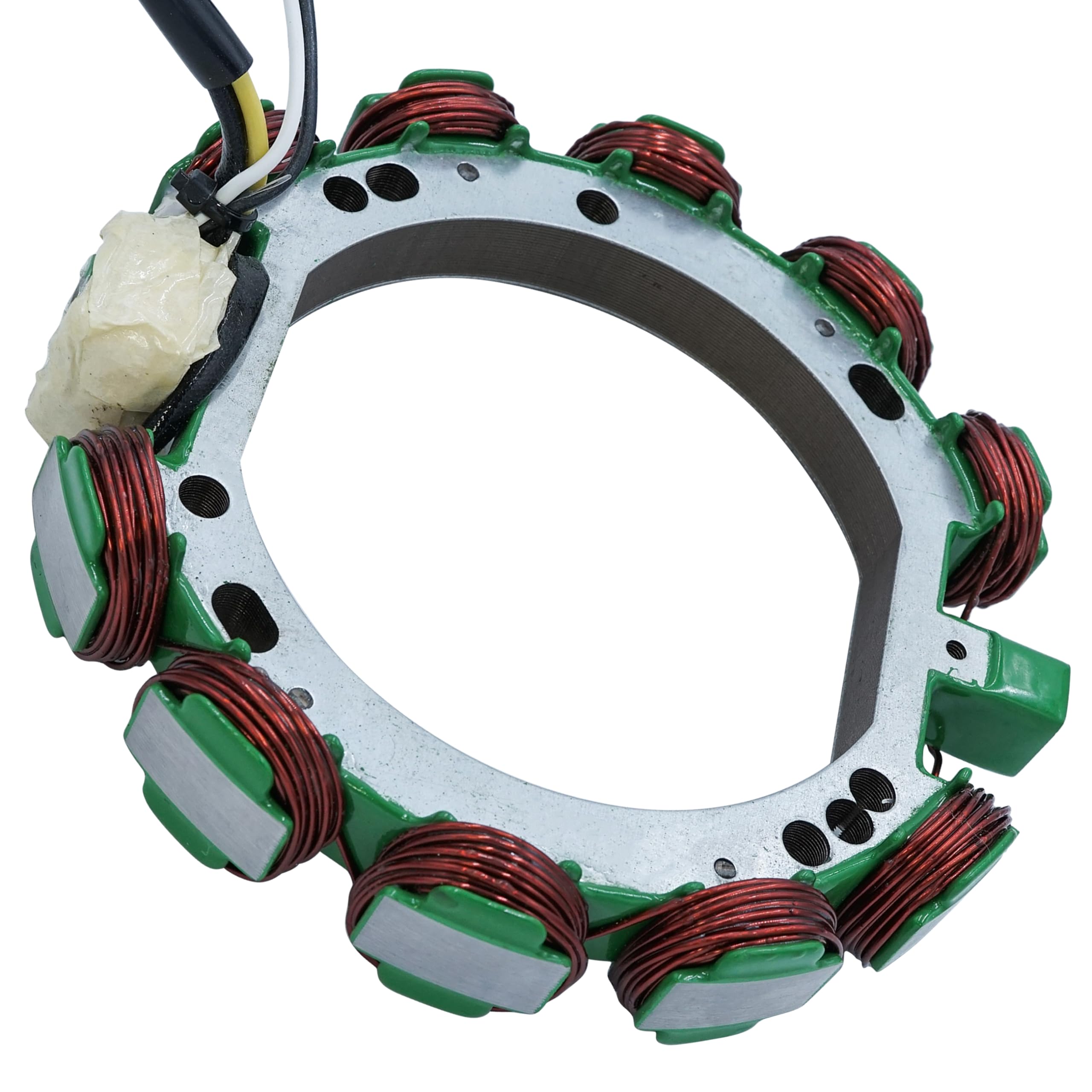 Caltric Stator Replacement for OMC Johnson Outboard 112HP 112-HP Engine 1994-1996 - Magneto Generator Compatible with 112 Hp Models - Perfect for Marine Boat Motor Repair & Maintenance