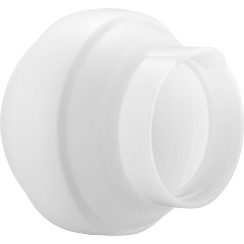 Godox Collapsible Diffusion Dome - Professional Softbox for Studio Photography, Portrait Lighting, and Product Shoots | Perfect for YouTube Videos, Live Streaming, and Indoor Photography
