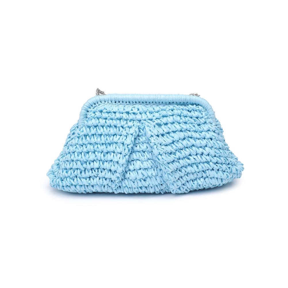 Sage Clutch Bag for Women - Stylish & Elegant Crossbody Purse - Perfect for Evening Events, Parties & Date Nights
