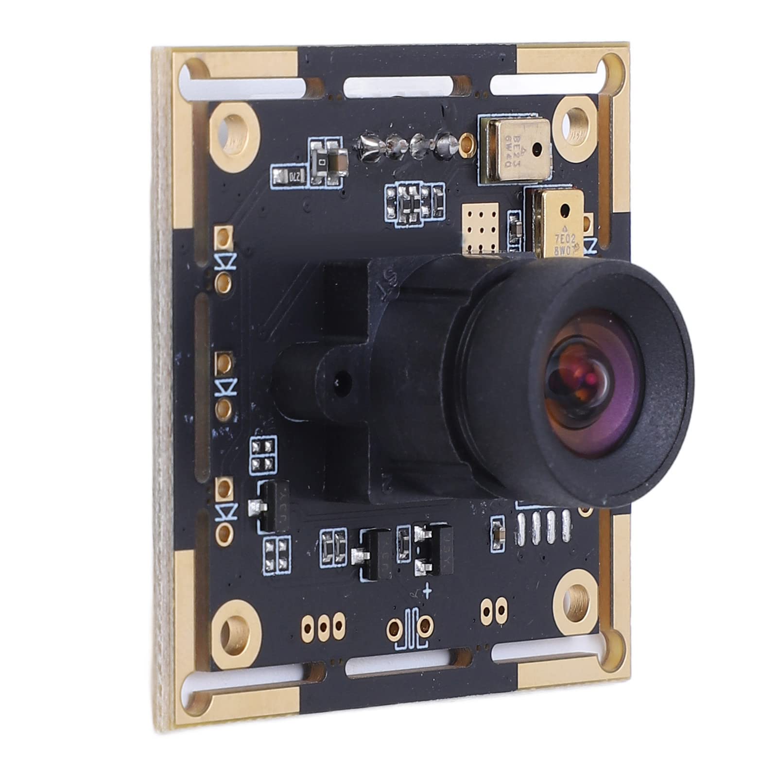 2MP 1080P USB Camera Module with 30FPS - Industrial Computer Camera Board for Advertising Machine, Face Recognition & Video Conferencing