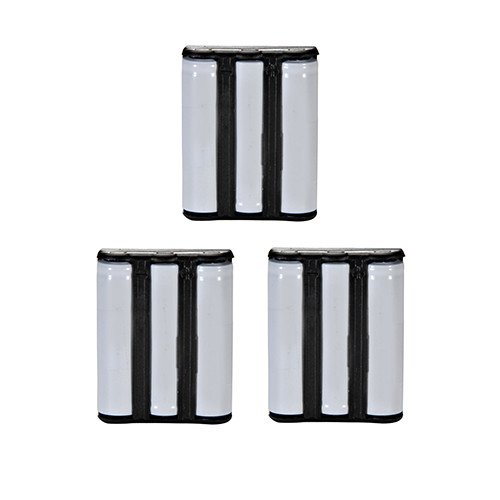 Vtech VT9241 Cordless Phone Battery Combo Pack - 3 x UL915 Replacement Batteries for Vtech Phones | Perfect for Home & Office Use