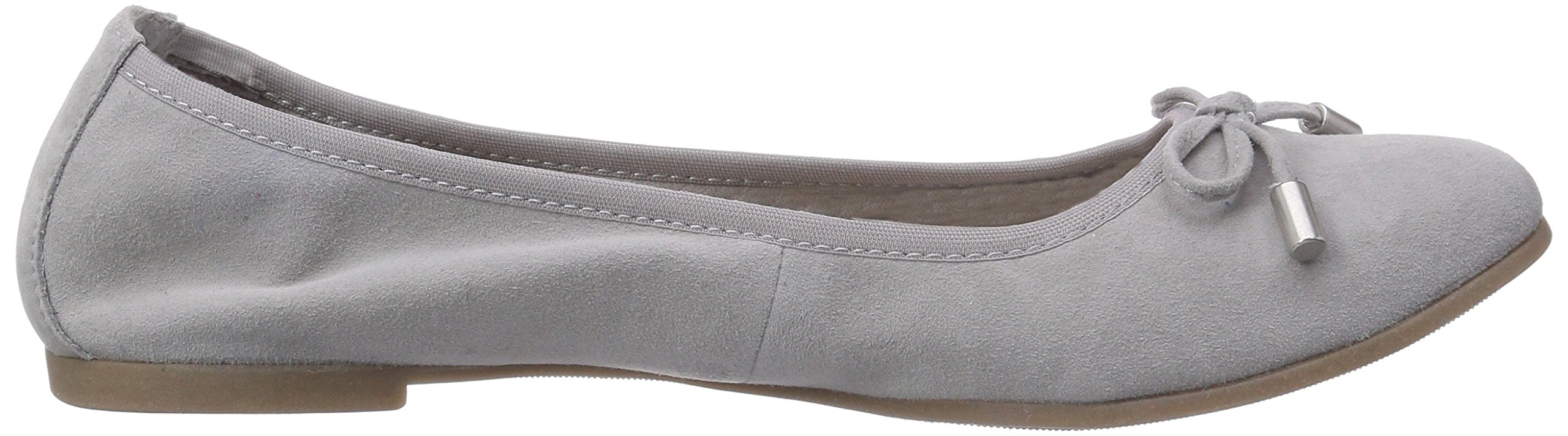 Women's Closed Toe Ballet Flats - Comfortable Slip-On Shoes for Work, Office & Casual Wear | Breathable & Lightweight for All-Day Comfort