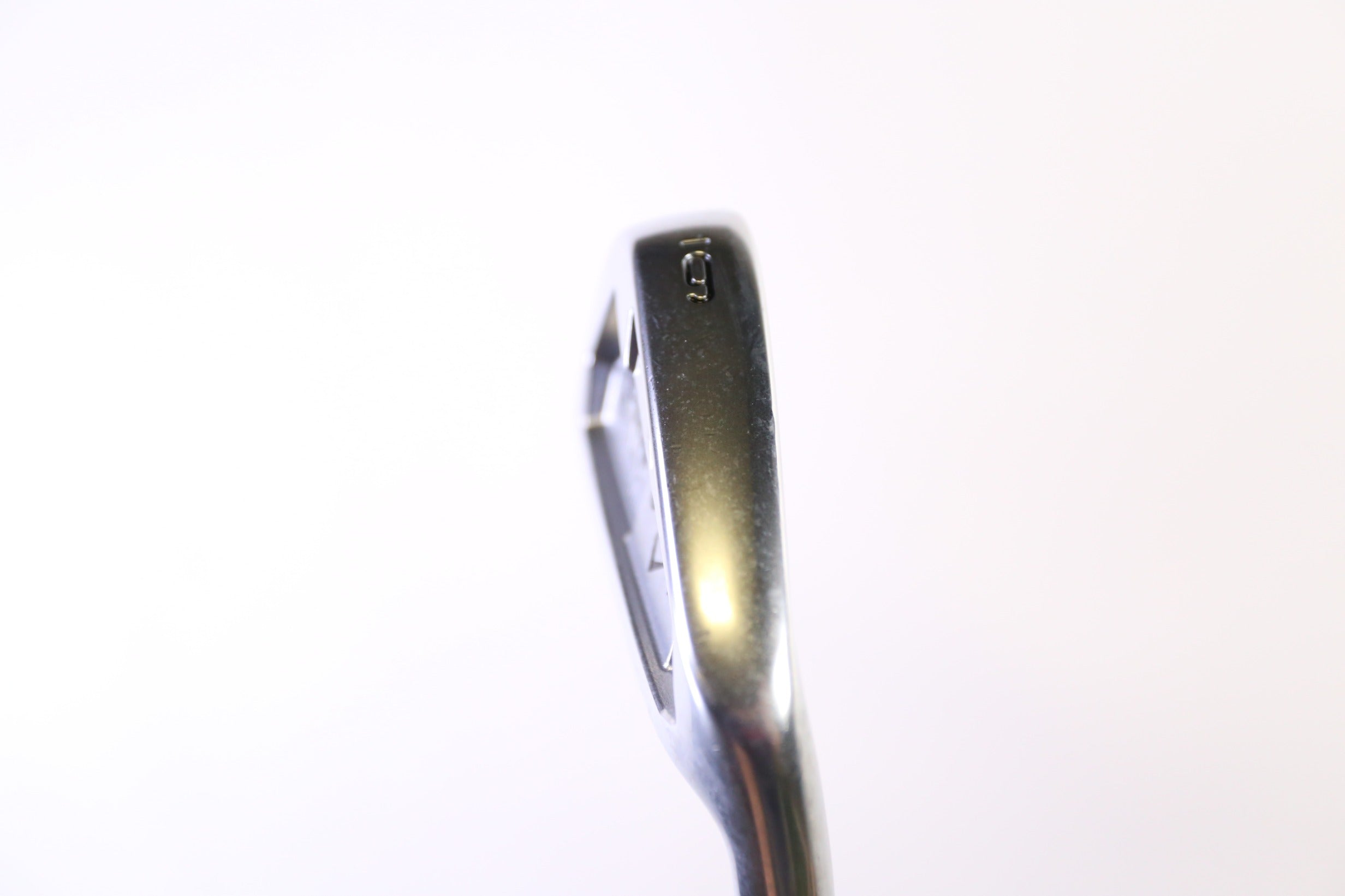 Used Callaway RAZR X Forged 6 Iron Right Handed Extra Stiff Flex Golf Club - Perfect for Advanced Players & Driving Range Practice