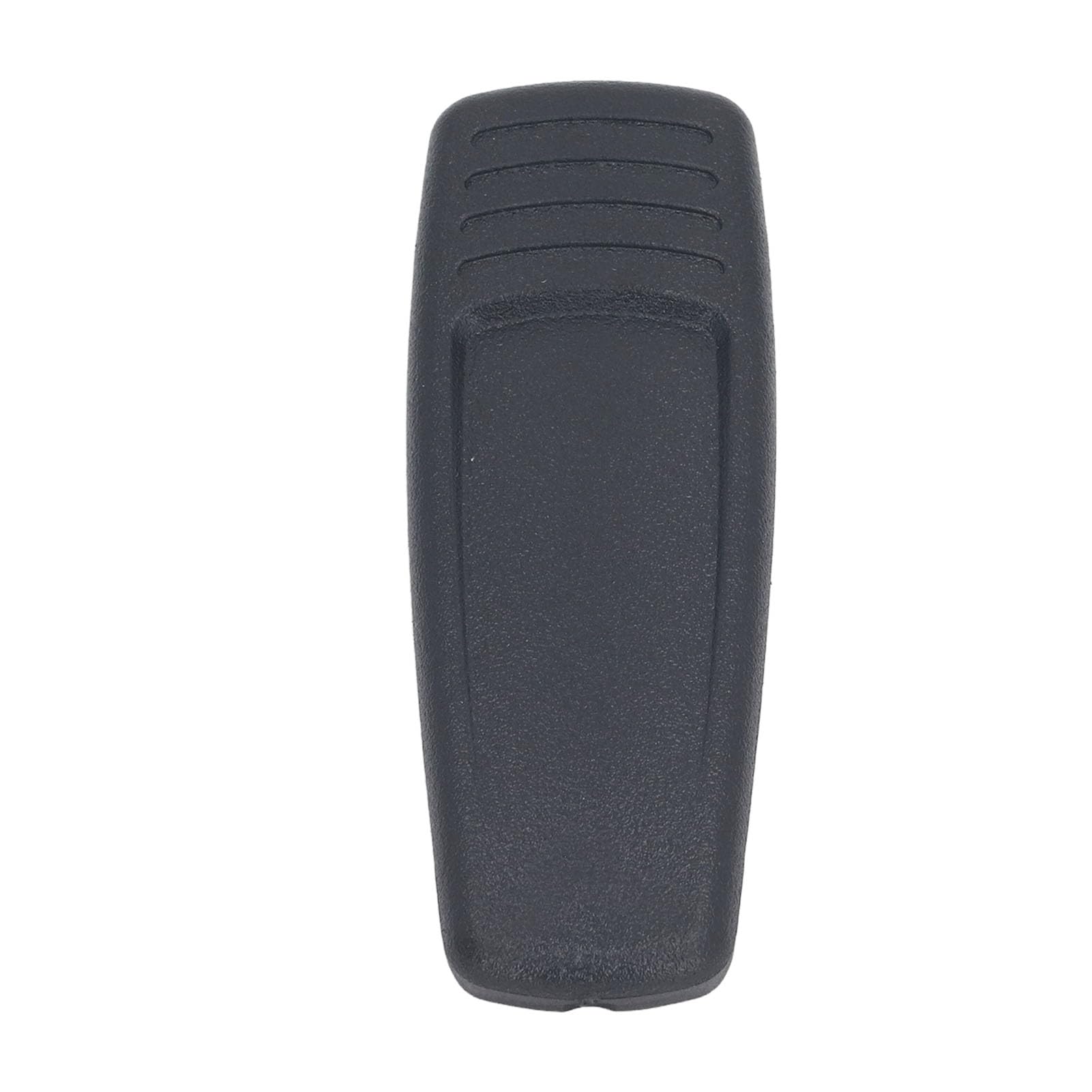 4pcs Black Professional Radio Belt Clip for TAIT TP8100 TP8110 TP8115 TP8120 TP8135 TP8140 TP9300 TP9400 - Portable Two Way Radio Waist Clip Replacement for Walkie Talkie - Perfect for Security, Construction & Outdoor Communication