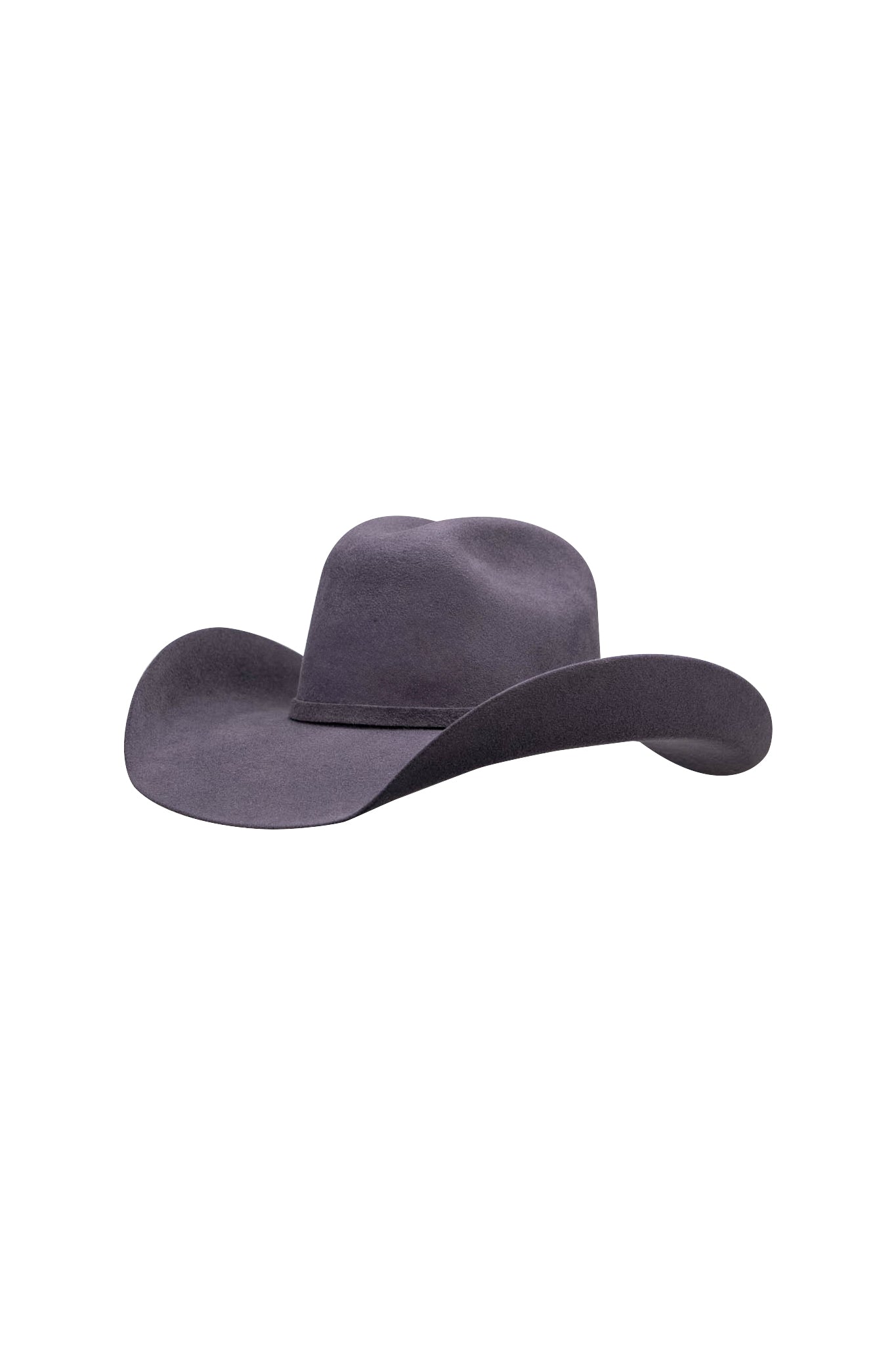 Rock'em 4X Damian Signature Felt Hat for Men - Premium Cowboy Hat for Western Style, Outdoor Rodeo & Country Music Events - Fashionable & Durable Felt Hat for Cowboy Look