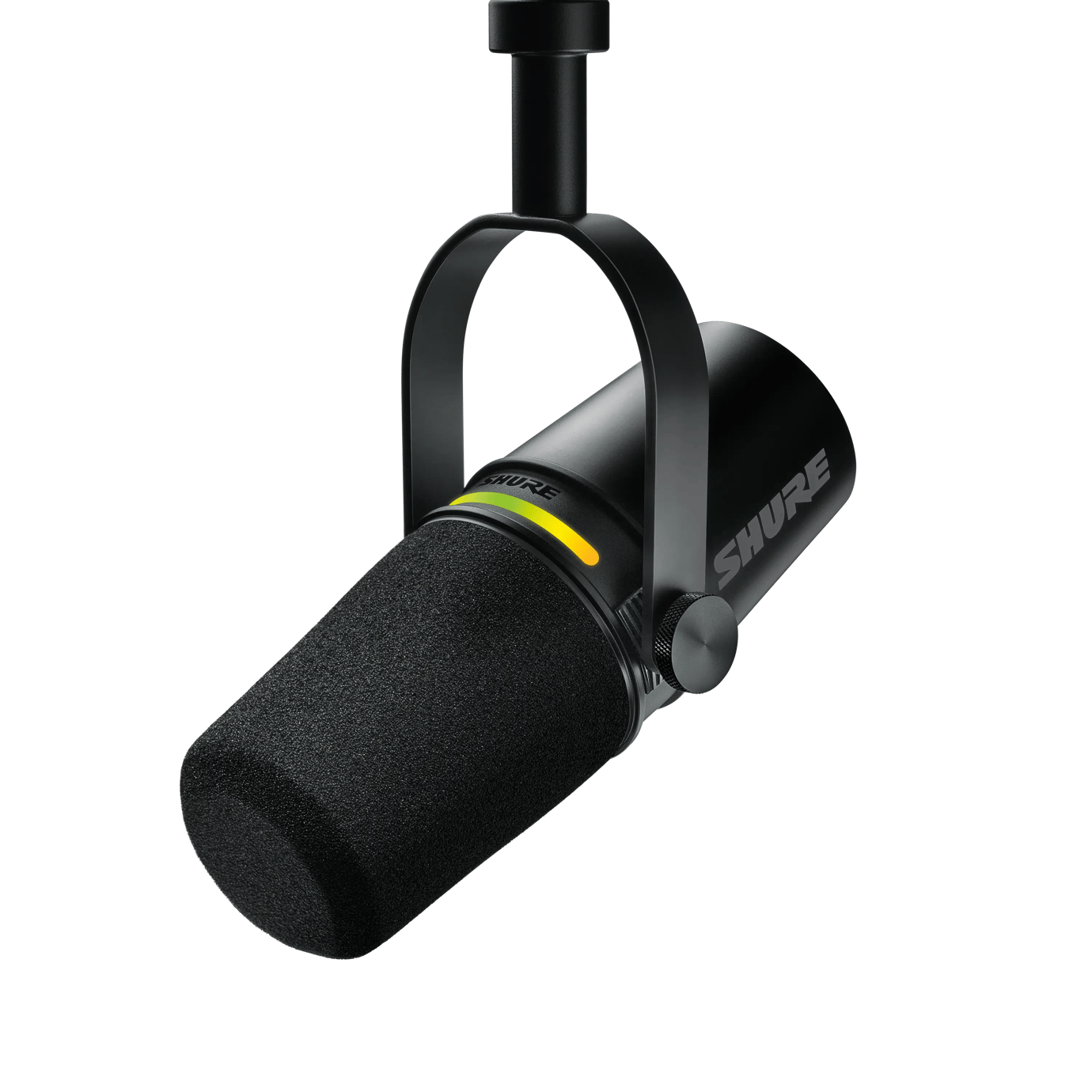 Shure MV7+ USB/XLR Dynamic Podcast Microphone - Open Box - Perfect for Streaming, Recording & Voiceovers