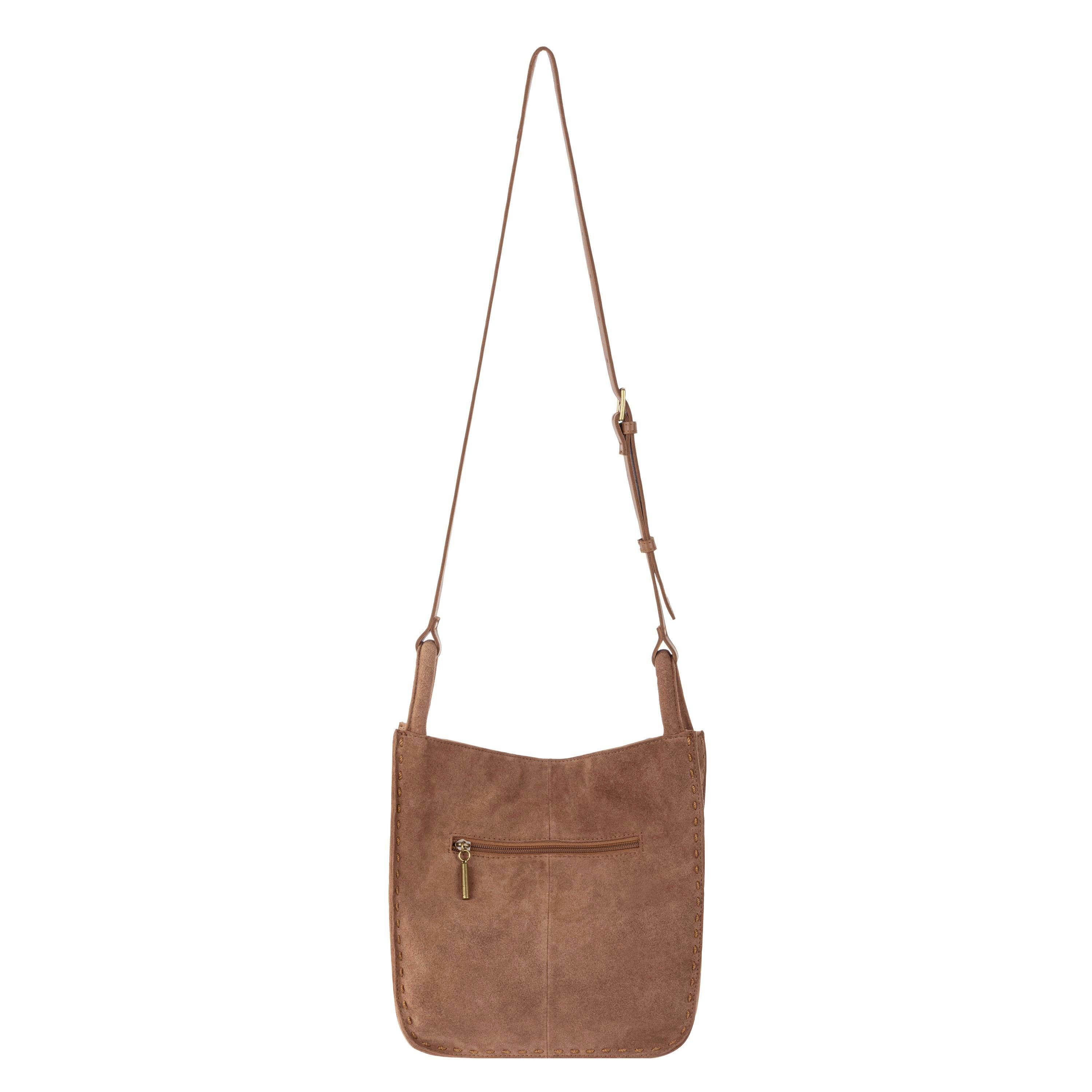 Los Feliz Crossbody Bag for Women - Stylish & Lightweight Shoulder Purse - Perfect for Travel, Shopping & Everyday Use