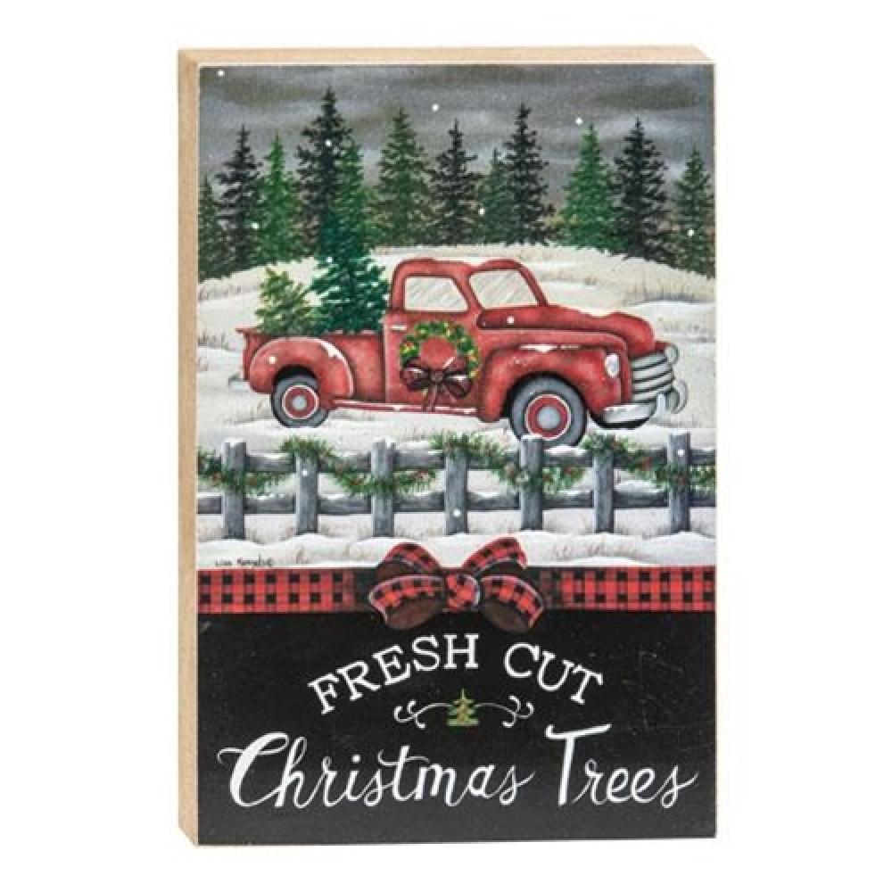 Fresh Cut Christmas Trees for Sale | Premium Holiday Decor | Perfect for Living Room, Porch & Festive Events