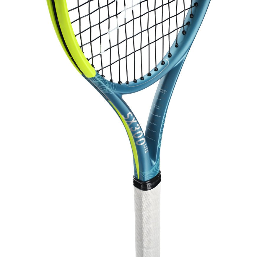 Dunlop SX 300 Lite Tennis Racquet 2025 - Lightweight Performance Racquet for Men & Women | Perfect for Beginners & Intermediate Players | Ideal for Court Play & Tournament Use
